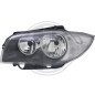 Faro anteriore sinistro BMW serie 1 (E81/E87/E82/E88) 07-11 (Cod. D-1280381)