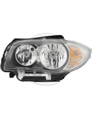 Faro principale  BMW serie 1 (E81/E87/E82/E88) 07-11 (Cod. D-1280383)