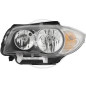 Faro principale  BMW serie 1 (E81/E87/E82/E88) 07-11 (Cod. D-1280383)