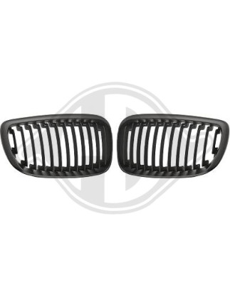 Griglia radiatore BMW serie 1 (E81/82/87/E88) 04-11 (Cod. D-1280440)