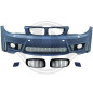 Paraurti anteriore BMW serie 1 (E81/82/87/E88) 04-11 (Cod. D-1280450)