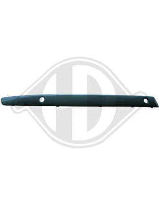 Modanatura decorativa/ protettiva Paraurti BMW serie 1 (E81/E87/E82/E88) 07-11 (Cod. D-1280452)