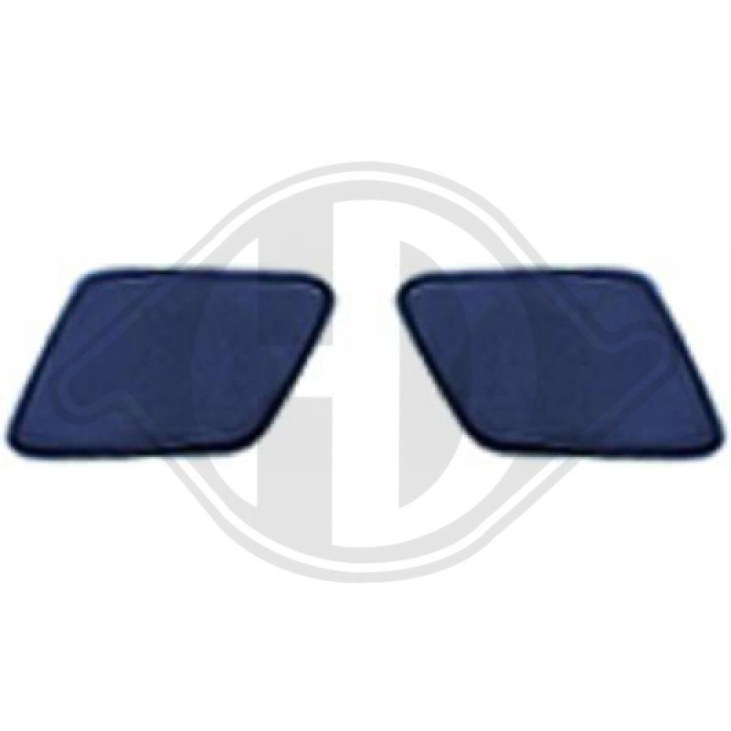 cover paraurti anteriore BMW serie 1 (E81/82/87/E88) 04-11 (Cod. D-1280462)