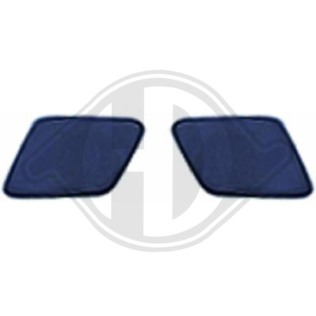 cover paraurti anteriore BMW serie 1 (E81/82/87/E88) 04-11 (Cod. D-1280462)