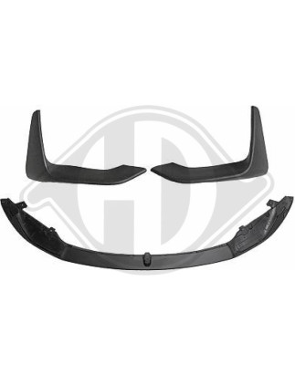Spoiler anteriore BMW serie 1 (E81/E87/E82/E88) 07-11 (Cod. D-1280463)