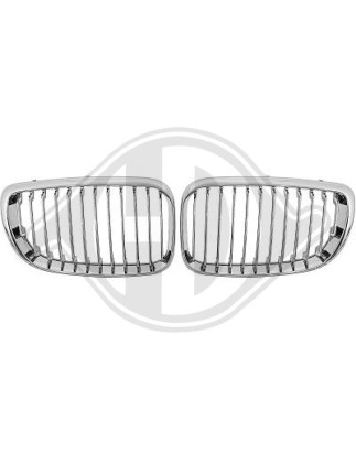 Griglia radiatore BMW serie 1 (E81/E87/E82/E88) 07-11 (Cod. D-1280540)
