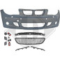 Paraurti anteriore BMW serie 1 (E81/82/87/E88) 04-11 (Cod. D-1280651)