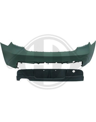 Paraurti posteriore BMW serie 1 (E81/82/87/E88) 04-11 (Cod. D-1280655)