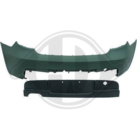 Paraurti posteriore BMW serie 1 (E81/82/87/E88) 04-11 (Cod. D-1280655)