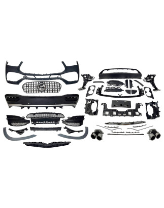Kit Estetico Mercedes C167 GLE Coupe Look AMG E53 (Cod. E-TCM0282)