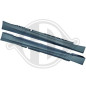 Set Minigonne sottoporta BMW serie 1 (E81/82/87/E88) 04-11 (Cod. D-1280662)