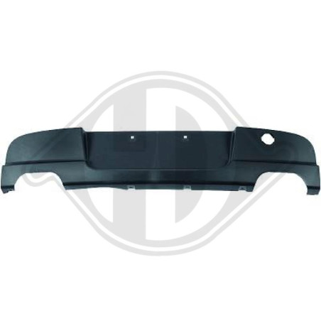 Diffusore paraurti BMW serie 1 (E81/82/87/E88) 04-11 (Cod. D-1280667)