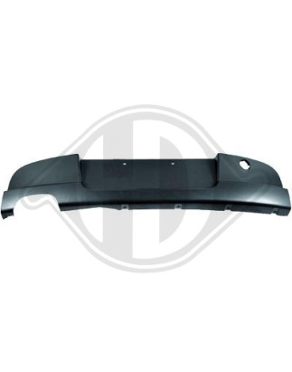 Diffusore paraurti BMW serie 1 (E81/82/87/E88) 04-11 (Cod. D-1280668)