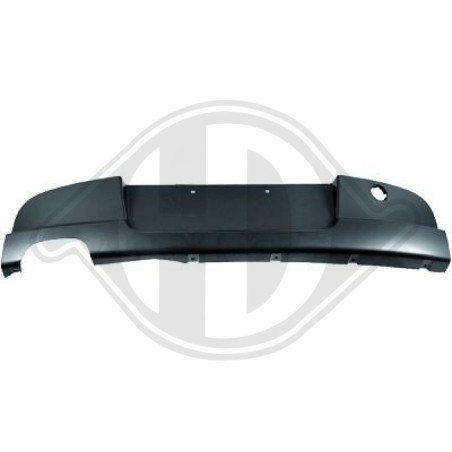 Diffusore paraurti BMW serie 1 (E81/82/87/E88) 04-11 (Cod. D-1280668)
