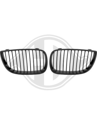 Griglia radiatore BMW serie 1 (E81/82/87/E88) 04-11 (Cod. D-1280740)