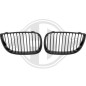 Griglia radiatore BMW serie 1 (E81/82/87/E88) 04-11 (Cod. D-1280740)
