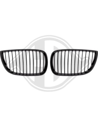 Griglia radiatore BMW serie 1 (E81/82/87/E88) 04-11 (Cod. D-1280741)