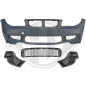 Paraurti anteriore BMW serie 1 (E81/82/87/E88) 04-11 (Cod. D-1280750)