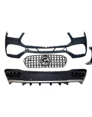 Kit Estetico Mercedes C167 GLE Coupe Look AMG E53 (Cod. E-TCM0282)