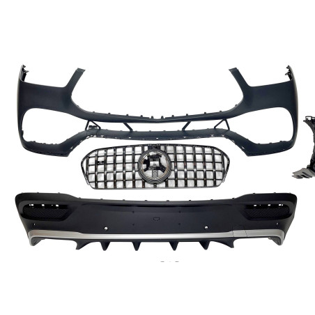 Kit Estetico Mercedes C167 GLE Coupe Look AMG E53 (Cod. E-TCM0282)