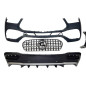 Kit Estetico Mercedes C167 GLE Coupe Look AMG E53 (Cod. E-TCM0282)