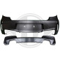Paraurti posteriore BMW serie 1 (E81/82/87/E88) 04-11 (Cod. D-1280755)