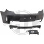 Paraurti posteriore BMW serie 1 (E81/82/87/E88) 04-11 (Cod. D-1280765)