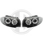 SET FARI ANTERIORI BMW serie 1 (E81/82/87/E88) 04-11 (Cod. D-1280780)