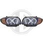 SET FARI ANTERIORI BMW serie 1 (E81/82/87/E88) 04-11 (Cod. D-1280781)
