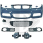 Paraurti anteriore BMW serie 1 (E82/88) Cpe/Cabrio 07- (Cod. D-1280851)