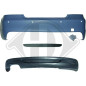 Paraurti posteriore BMW serie 1 (E82/88) Cpe/Cabrio 07- (Cod. D-1280856)