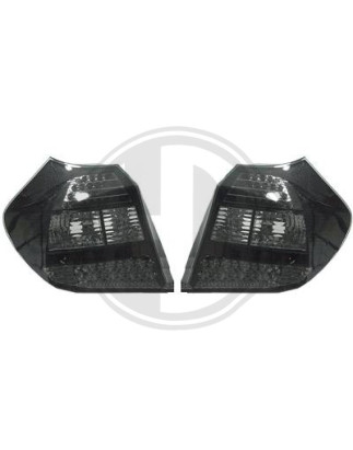 Kit fanalino posteriore BMW serie 1 (E81/E87) 04-07 (Cod. D-1280998)