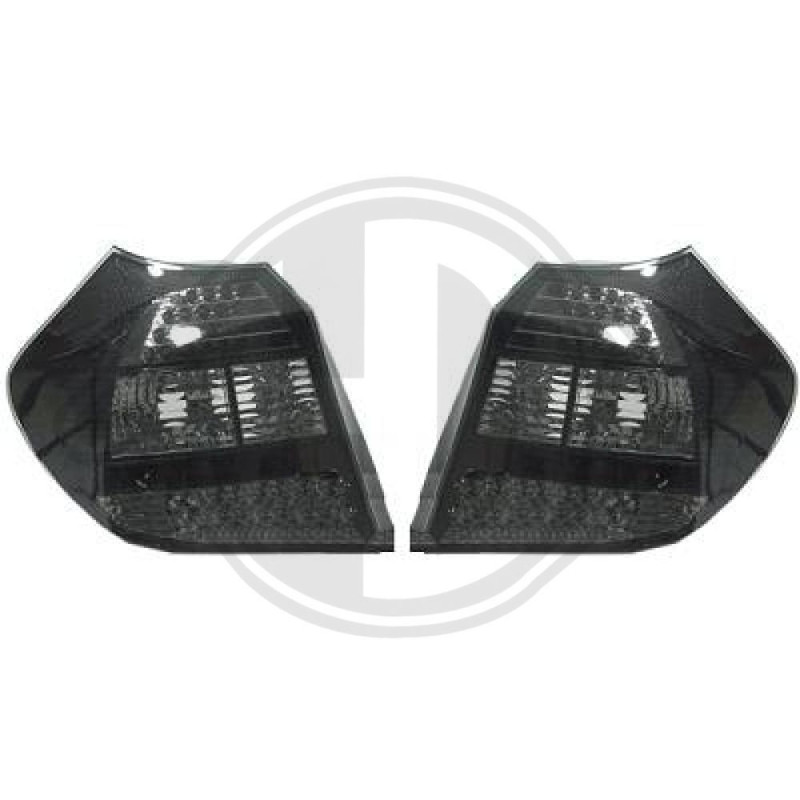 Kit fanalino posteriore BMW serie 1 (E81/E87) 04-07 (Cod. D-1280998)