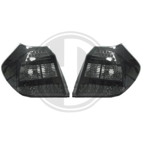 Kit fanalino posteriore BMW serie 1 (E81/E87) 04-07 (Cod. D-1280998)