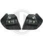 Kit fanalino posteriore BMW serie 1 (E81/E87) 04-07 (Cod. D-1280998)
