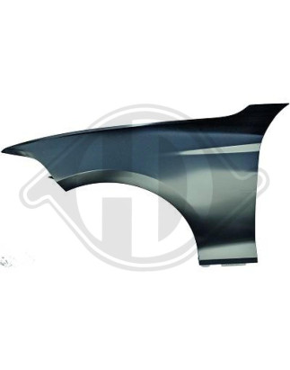 Parafango anteriore sinistro BMW serie 1 (F20/F21) 11-15 (Cod. D-1281007)