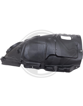 Copertura Passaruota anteriore destro BMW serie 1 (F20/F21) 11-15 (Cod. D-1281008)