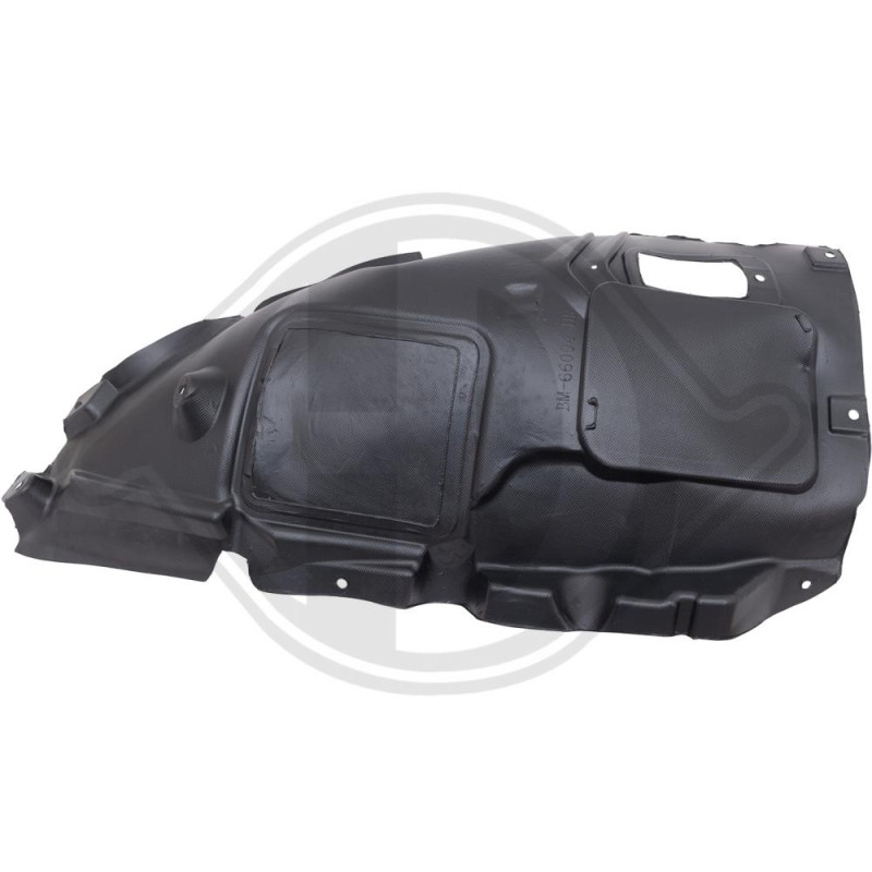 Copertura Passaruota anteriore destro BMW serie 1 (F20/F21) 11-15 (Cod. D-1281008)