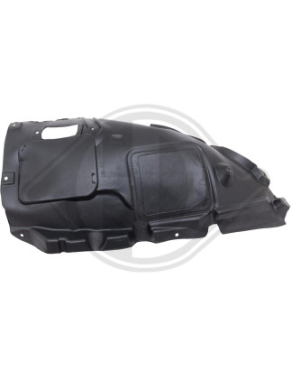 Copertura Passaruota anteriore sinistro BMW serie 1 (F20/F21) 11-15 (Cod. D-1281009)
