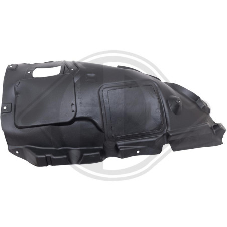 Copertura Passaruota anteriore sinistro BMW serie 1 (F20/F21) 11-15 (Cod. D-1281009)