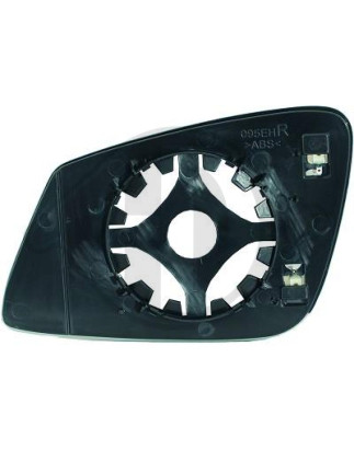 Vetro specchio Specchio esterno BMW serie 1 (F20/F21) 11-15 (Cod. D-1281026)