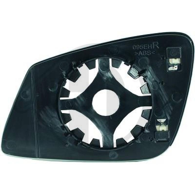 Vetro specchio Specchio esterno BMW serie 1 (F20/F21) 11-15 (Cod. D-1281026)