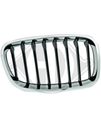 Griglia radiatore BMW serie 1 (F20/F21) 11-15 (Cod. D-1281040)