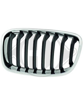Griglia radiatore BMW serie 1 (F20/F21) 11-15 (Cod. D-1281041)