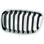 Griglia radiatore BMW serie 1 (F20/F21) 11-15 (Cod. D-1281041)