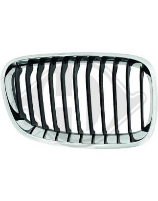 Griglia radiatore BMW serie 1 (F20/F21) 11-15 (Cod. D-1281042)