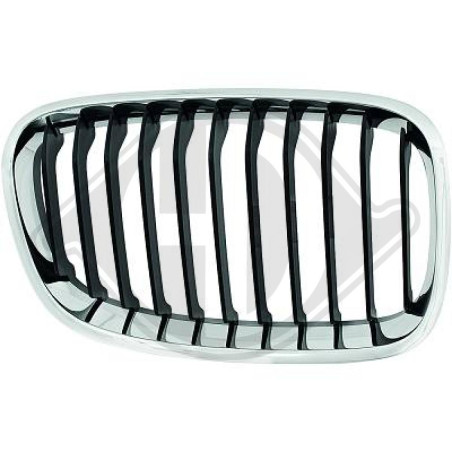 Griglia radiatore BMW serie 1 (F20/F21) 11-15 (Cod. D-1281042)