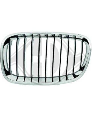 Griglia radiatore BMW serie 1 (F20/F21) 11-15 (Cod. D-1281043)