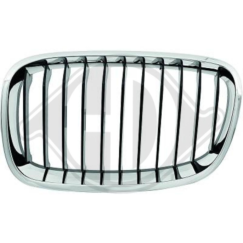 Griglia radiatore BMW serie 1 (F20/F21) 11-15 (Cod. D-1281043)