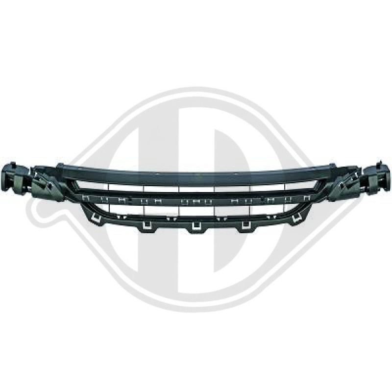 Griglia di ventilazione Paraurti centro BMW serie 1 (F20/F21) 11-15 (Cod. D-1281045)